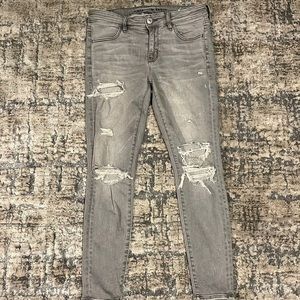 Worn good condition